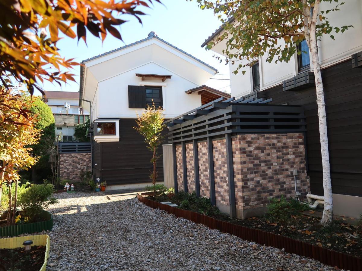 Villa Kuranoyado Matsuya Fujikawaguchiko Exterior foto