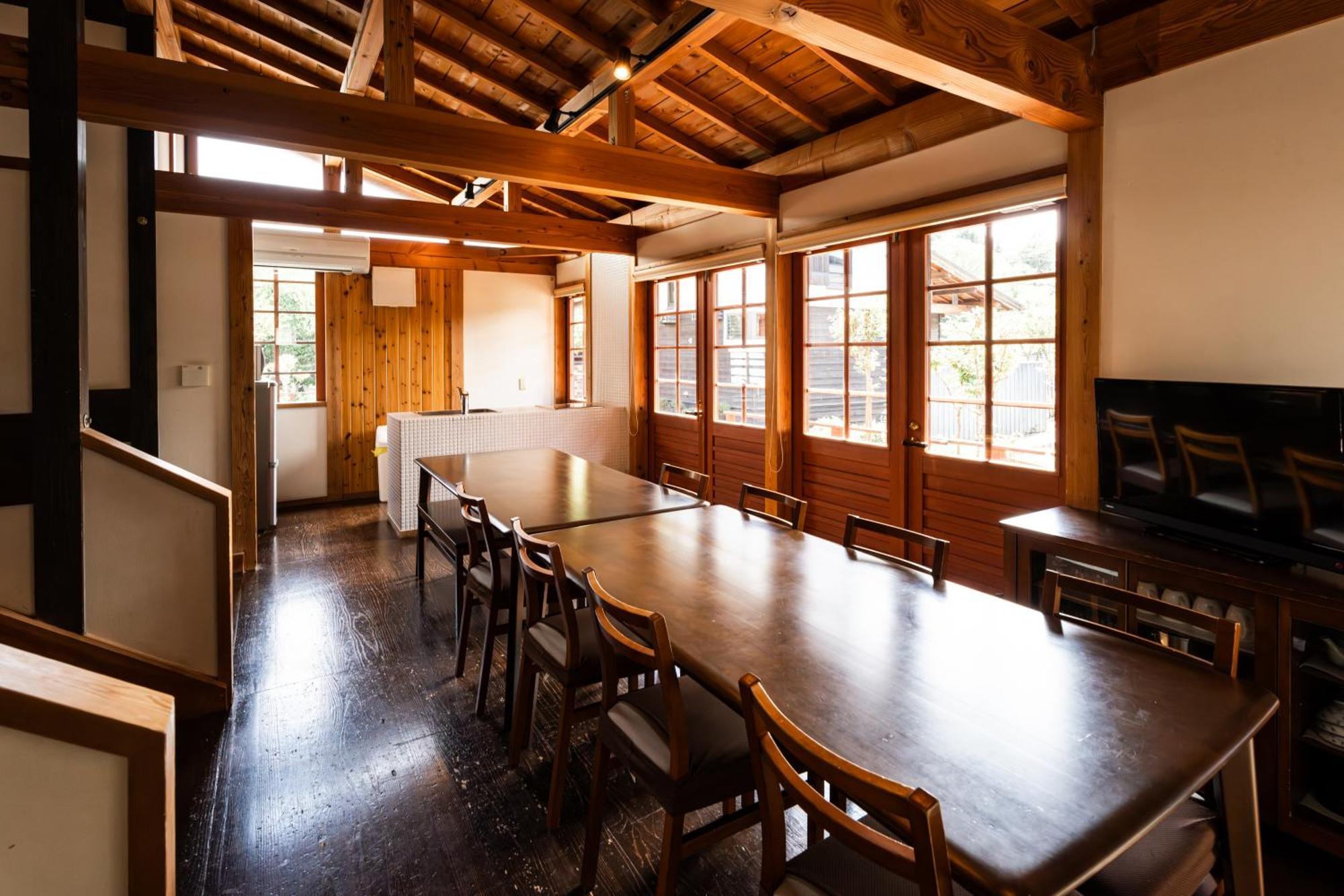 Villa Kuranoyado Matsuya Fujikawaguchiko Exterior foto